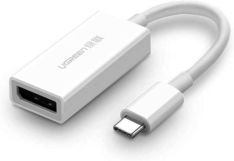 Adaptador USB-C a DP Hembra UGREEN