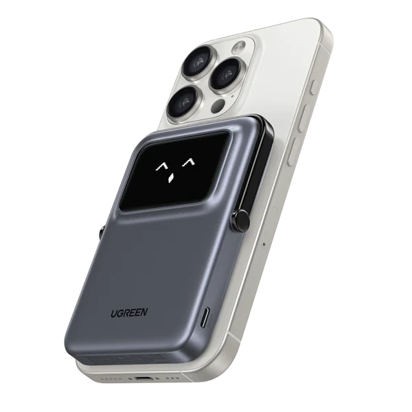 Power Bank Magnético Inalámbrico 10.000mAh 20W UGREEN