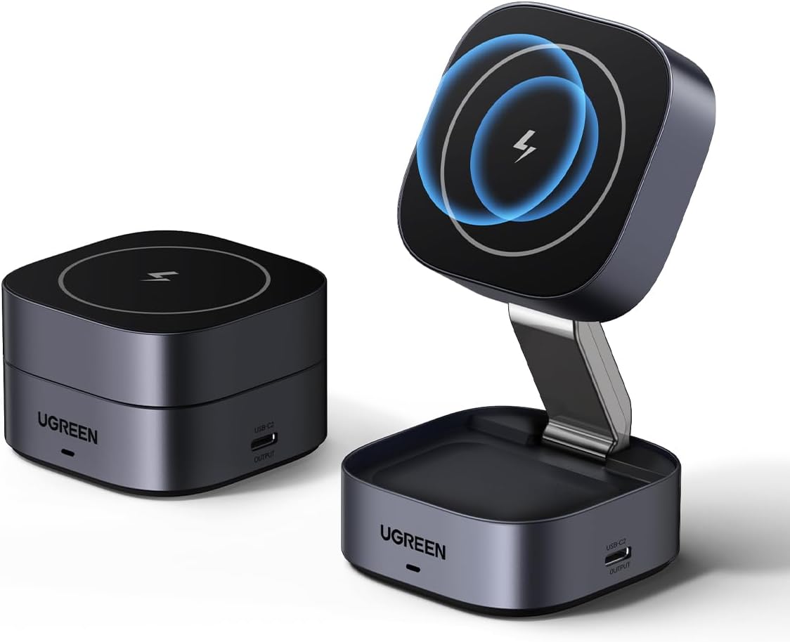 Auriculares Híbridos con Cancelación Activa de Ruido HiTune H6 Pro Blancos UGREEN