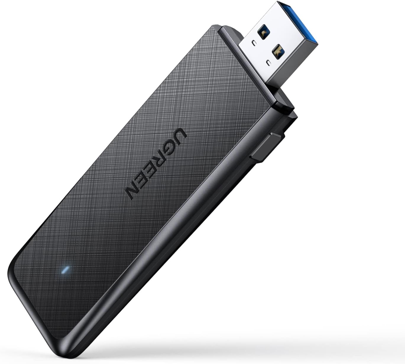Adaptador Wi-Fi de 1300Mbps de banda dual USB (5GHz y 2.4GHz) UGREEN