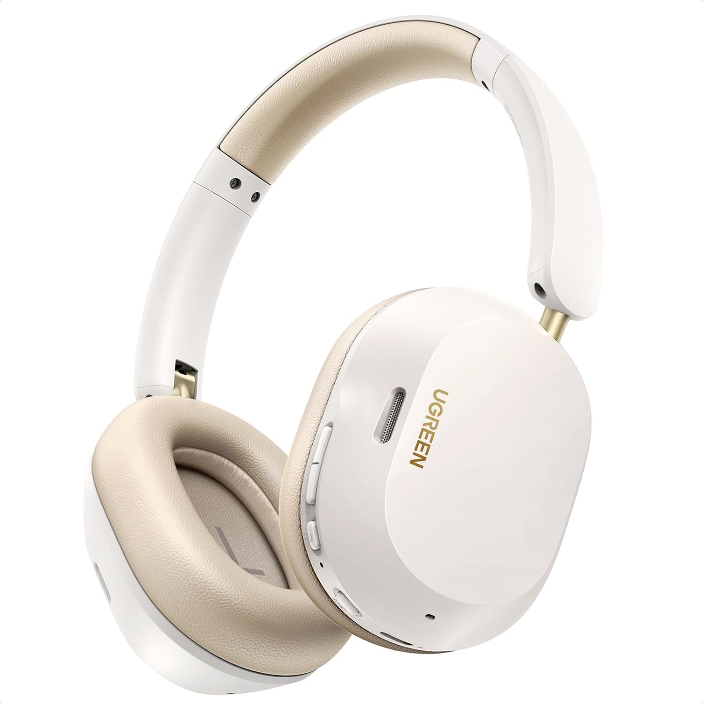 Auriculares Híbridos con Cancelación Activa de Ruido HiTune Max5c 🎧 UGREEN