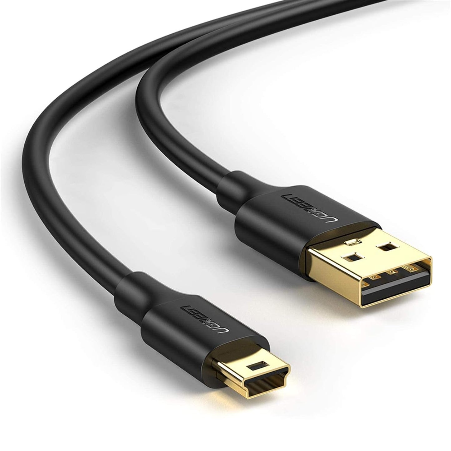 Cable USB 2.0 A macho a Mini 5 pines macho UGREEN