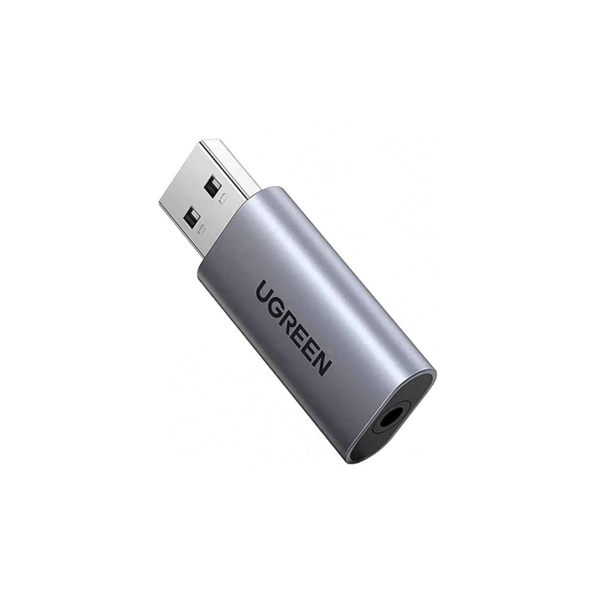 Adaptador de Sonido Externo USB a 3.5mm 🎧 UGREEN