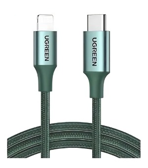 Cable USB C a Lightning - MFi 🔌 UGREEN