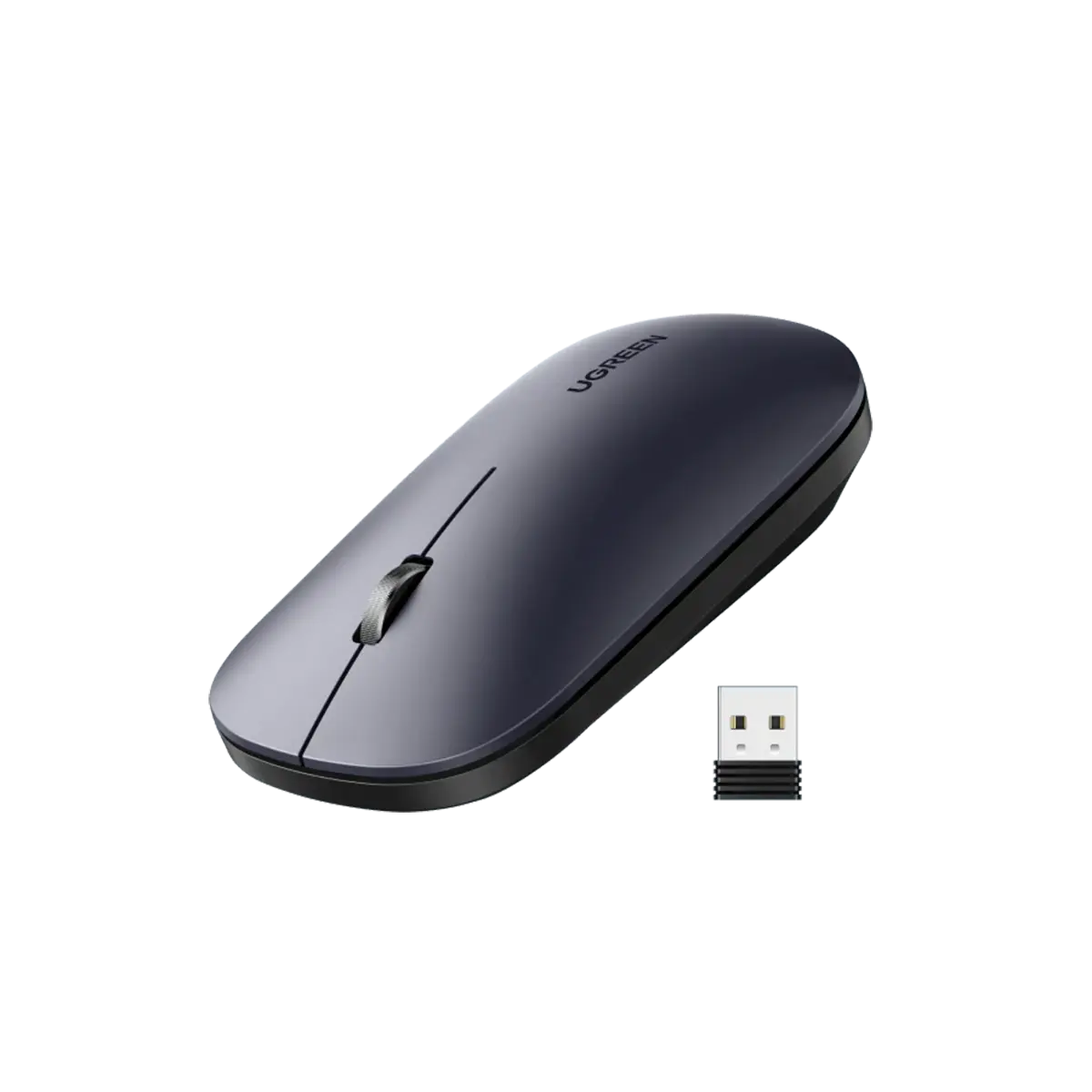 Mouse inalámbrico 4000 DPI 🖱️ UGREEN