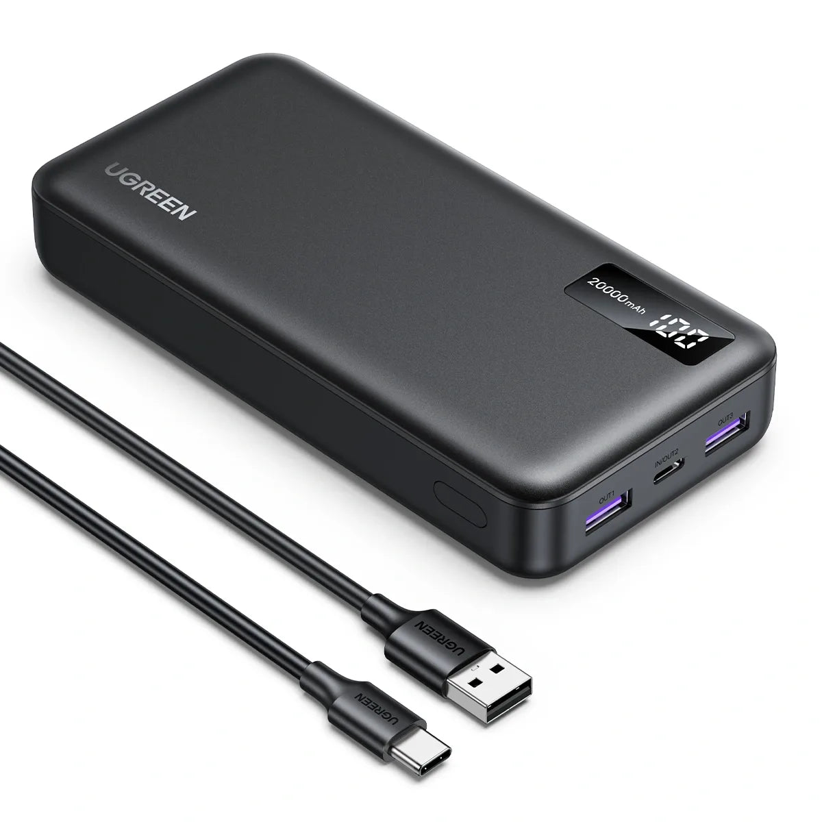 🔋 Power Bank UGREEN 20W 20000mAh 🔋 UGREEN