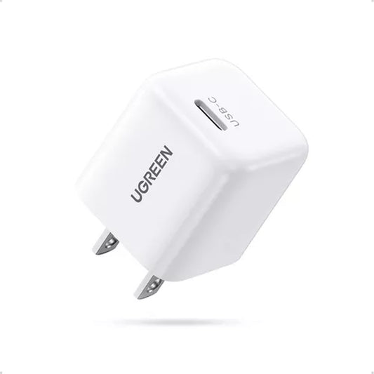 Mini cargador de carga rápida USB-C 🎧 UGREEN