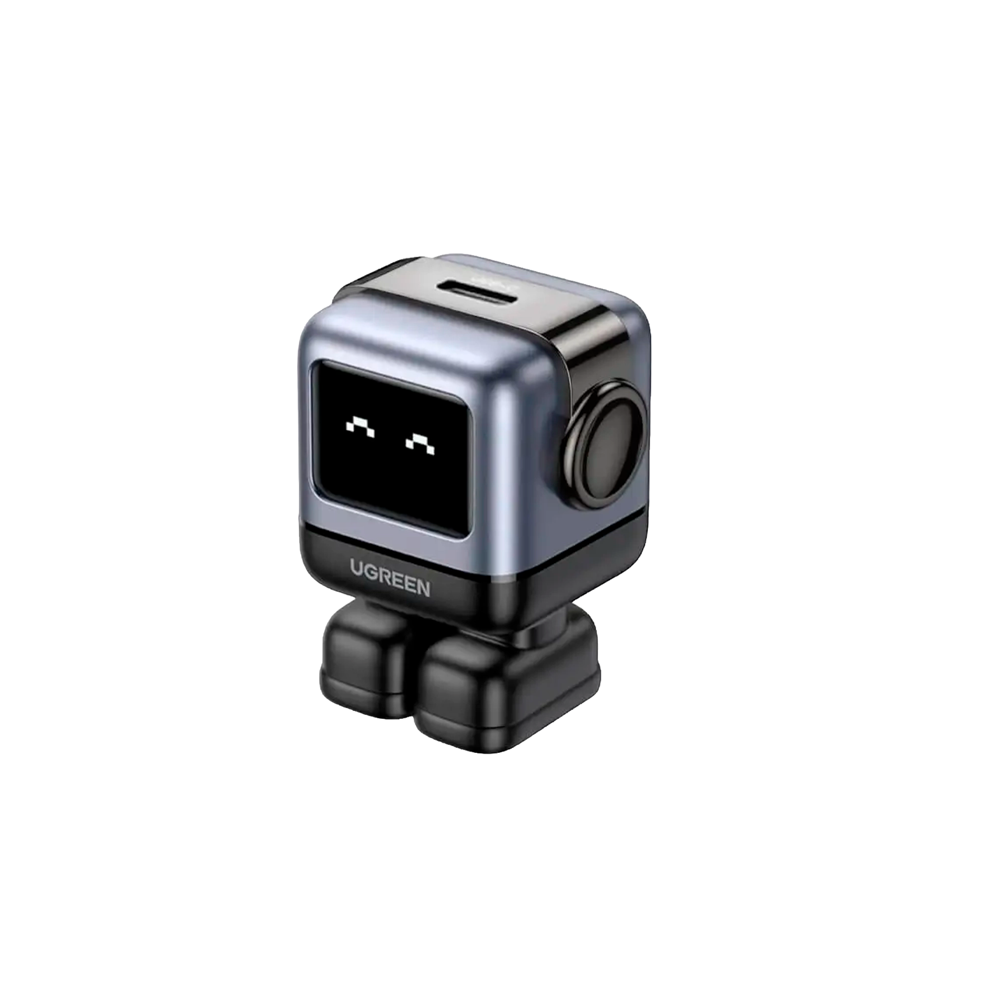 Cargador Mini GaN Robot 30W 🔋