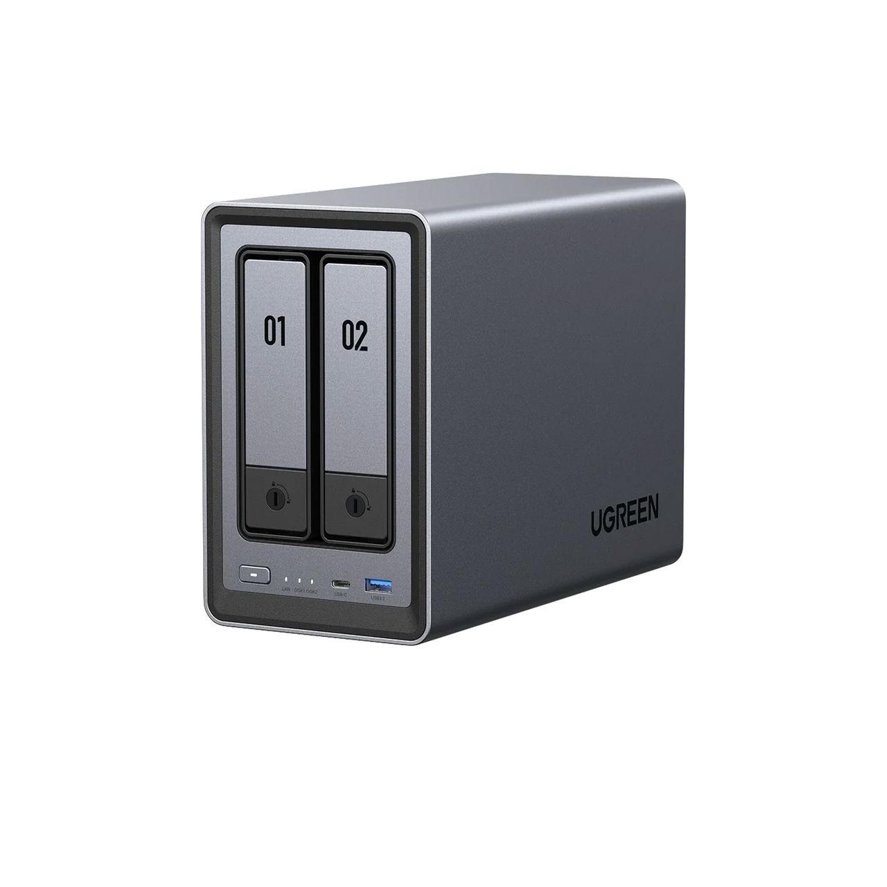 Servidor NAS DXP2800 2 Bahías