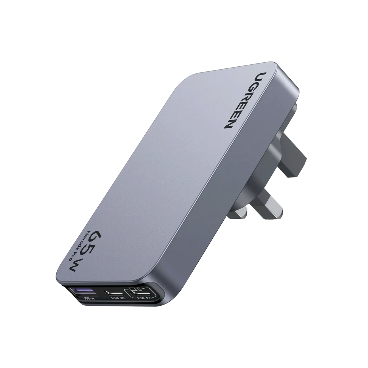 Cargador 65W GaN Ultra Slim UGREEN