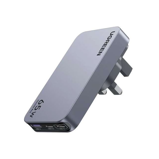 Cargador 65W GaN Ultra Slim UGREEN