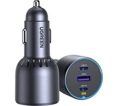 Cargador de coche rápido 75W