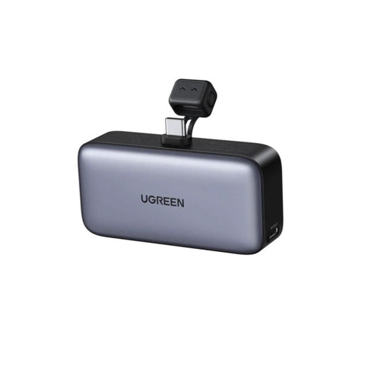 Mini Power Bank de 5.000mAh PD 22.5W 🔋 UGREEN