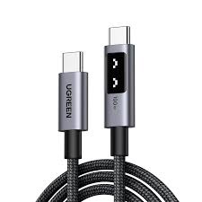 Cable USB-C 100W con Pantalla LED Inteligente UGREEN