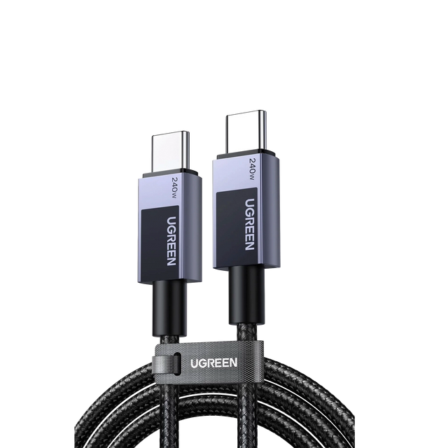 Cable USB-C Trenzado 240W