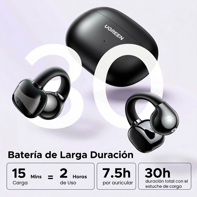 Audifonos Open Ear Hitune S3 Wireless UGREEN