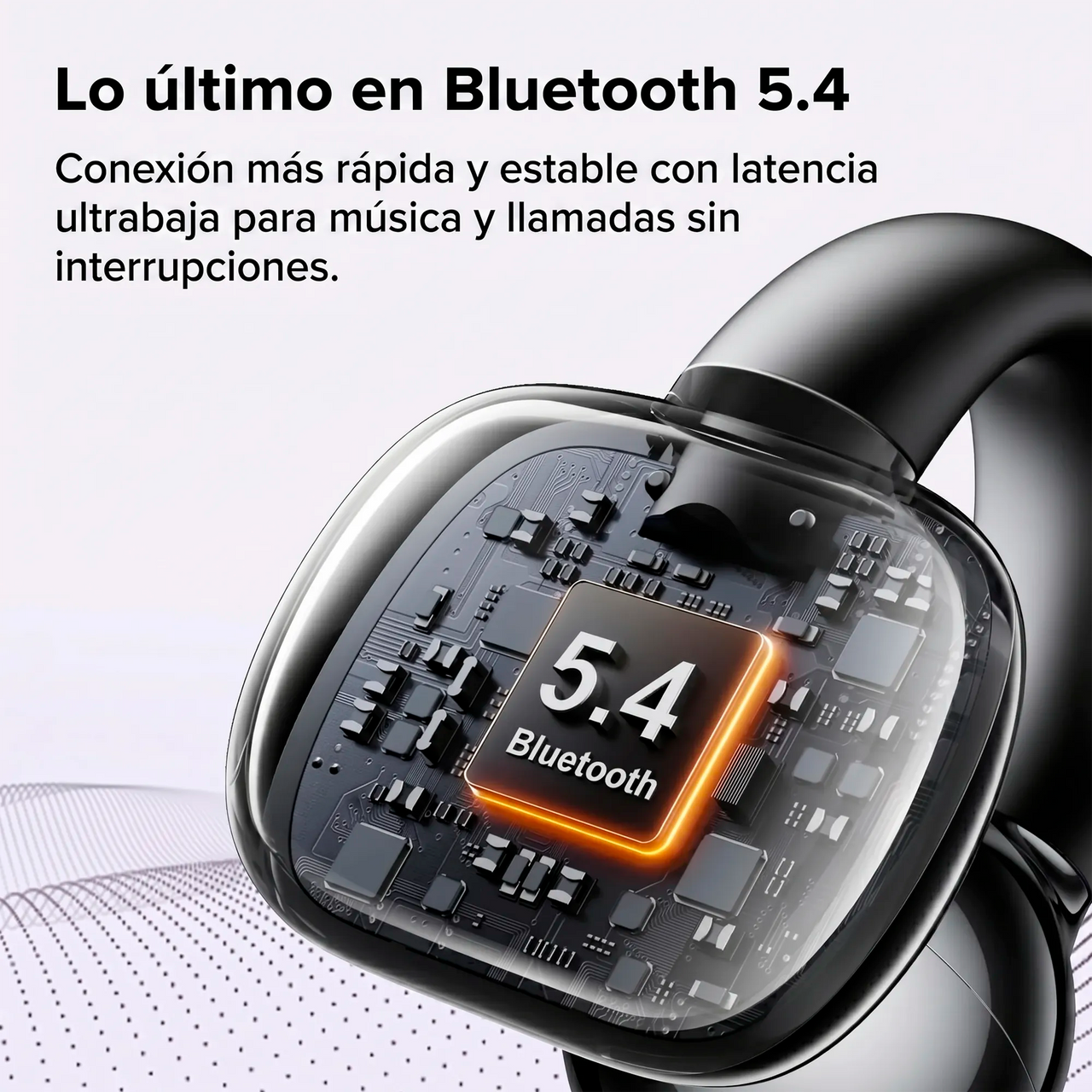 Audifonos Open Ear Hitune S3 Wireless UGREEN