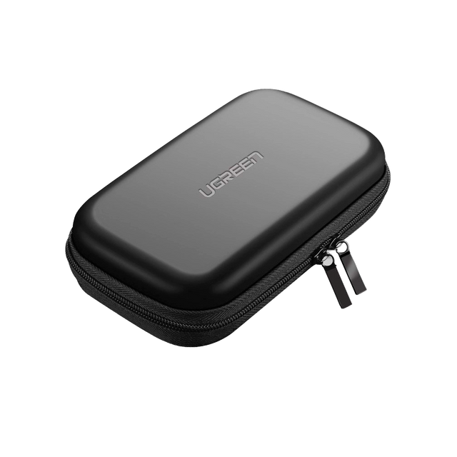 Estuche Rigido Grande Accesorios UGREEN