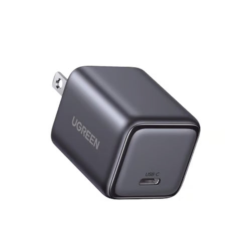 Mini cargador de carga rápida USB-C de 30W ⚡ UGREEN