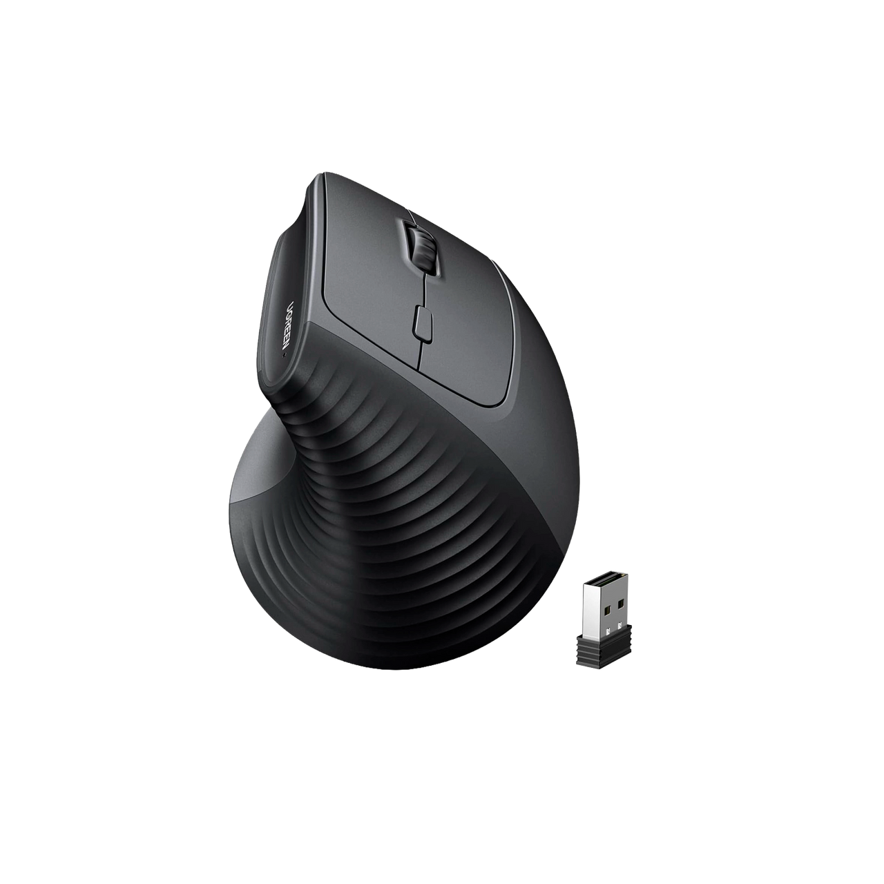 Mouse Inalámbrico Ergonomico 4.000 DPI