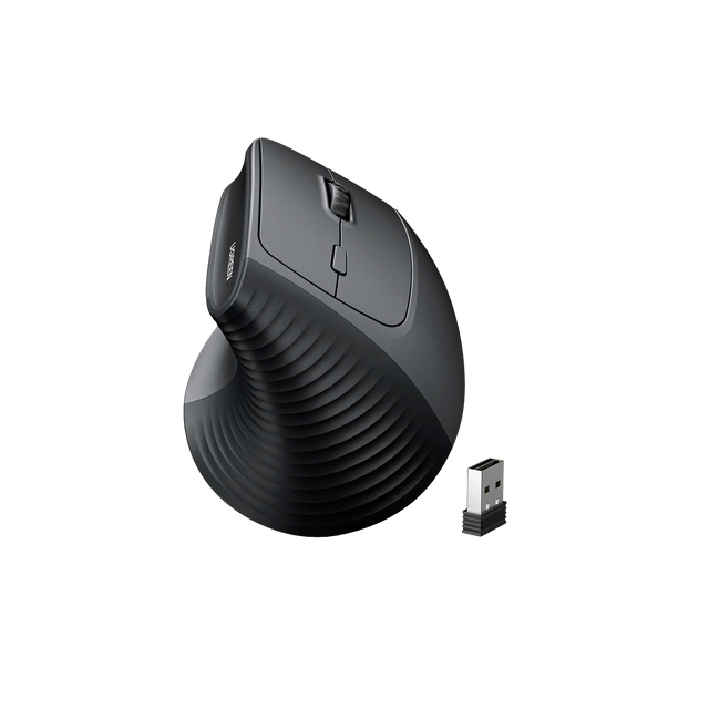 Mouse Inalámbrico Ergonomico 4.000 DPI