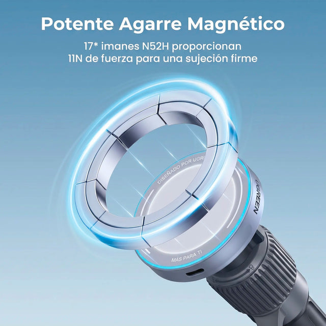 Cargador de Carro Magnetico UGREEN