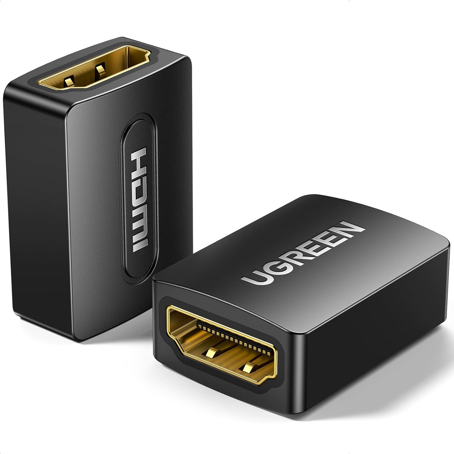 Adaptador HDMI hembra a hembra 🎥 UGREEN