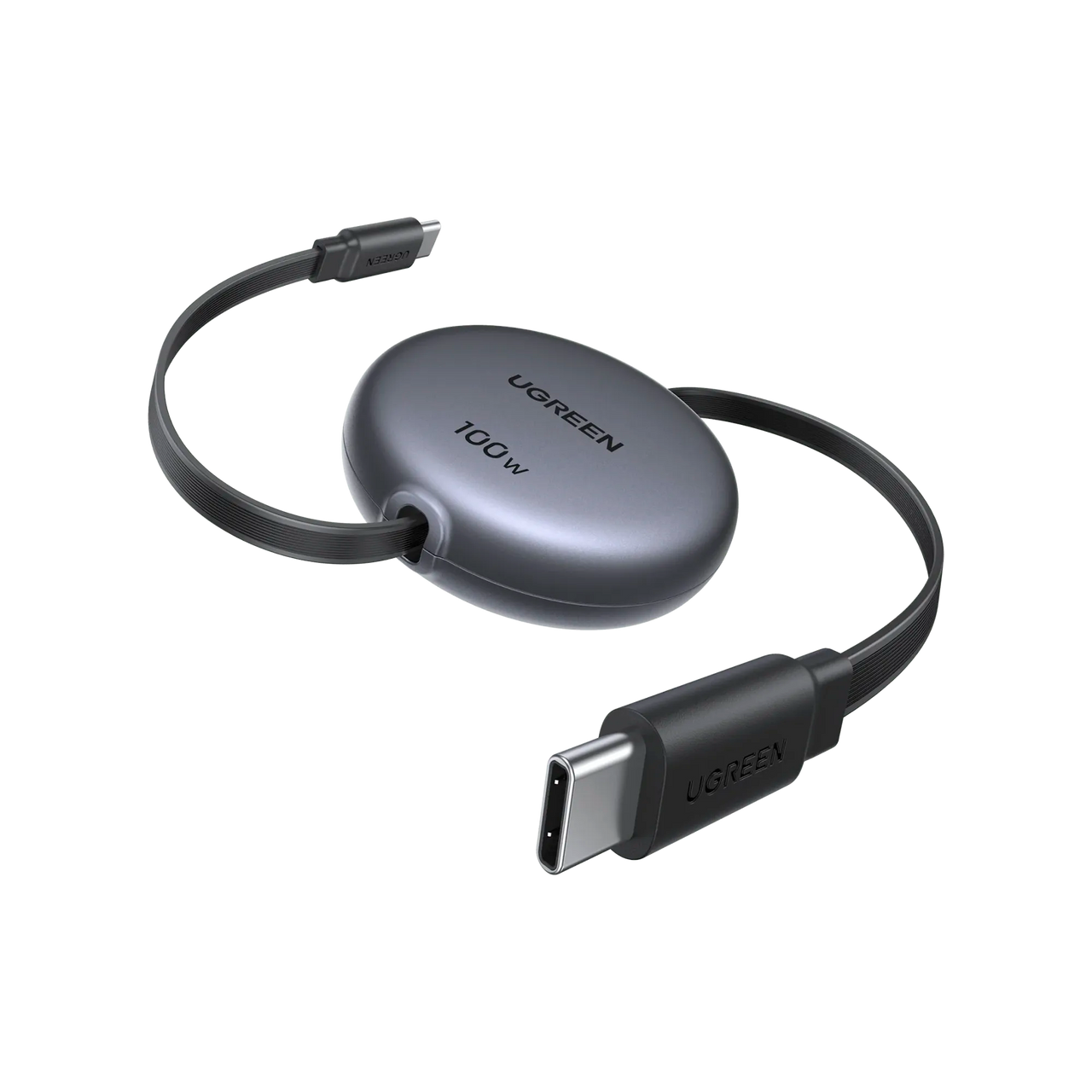 Cable USB-C 100W Retractil UGREEN