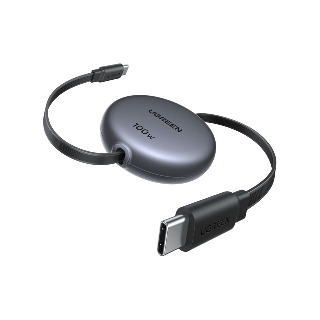 Cable USB-C 100W Retractil UGREEN