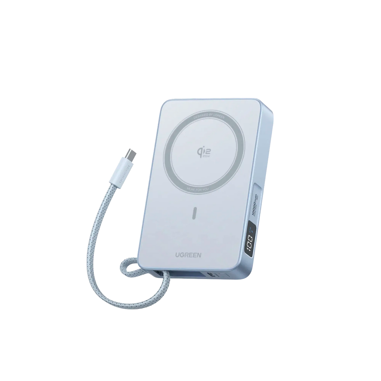 Power Bank Magentica 10.000mAh 25W Qi2.2 UGREEN
