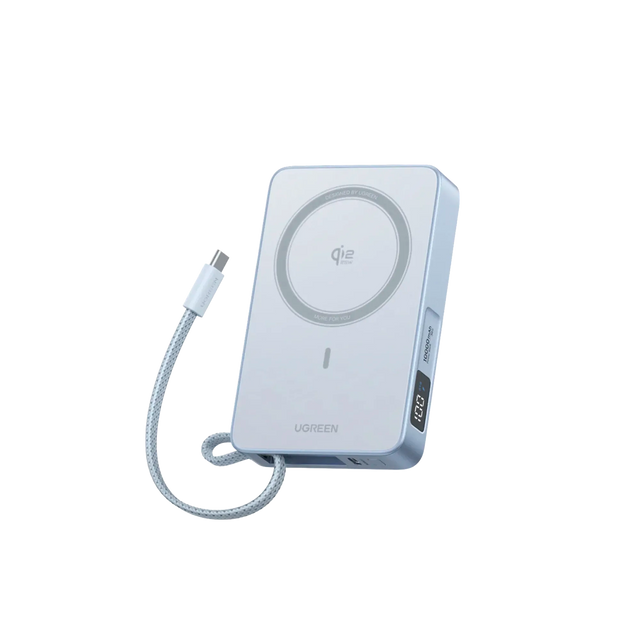 Power Bank Magentica 10.000mAh 25W Qi2.2 UGREEN