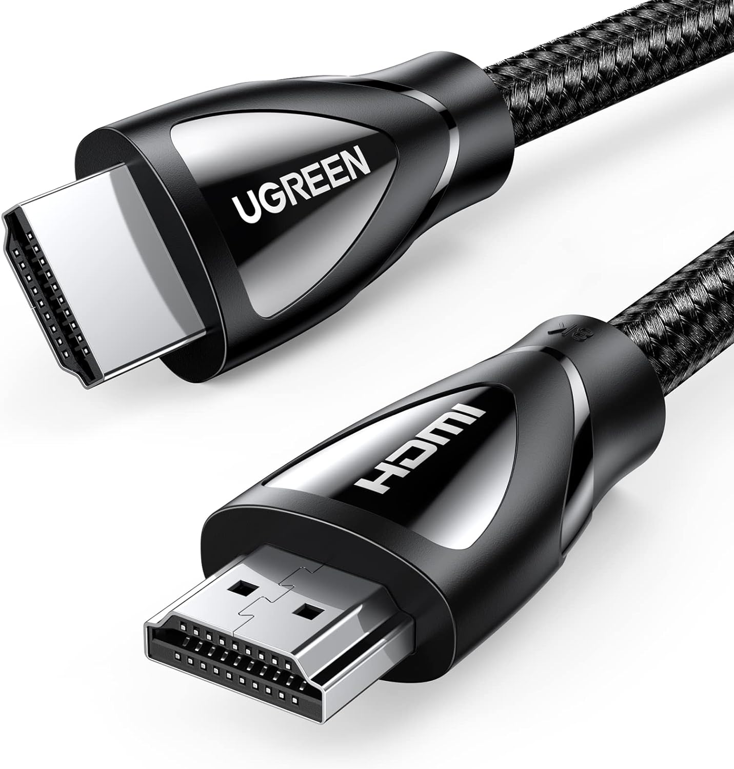 CABLE  HDMI 2.1 Trenzado 📺 UGREEN