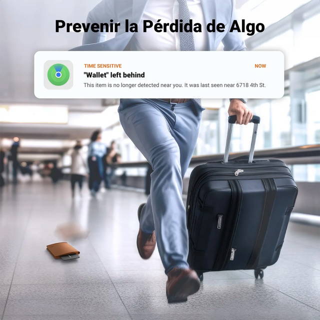 Rastreador Inteligente Slim Pro iOS/Google UGREEN