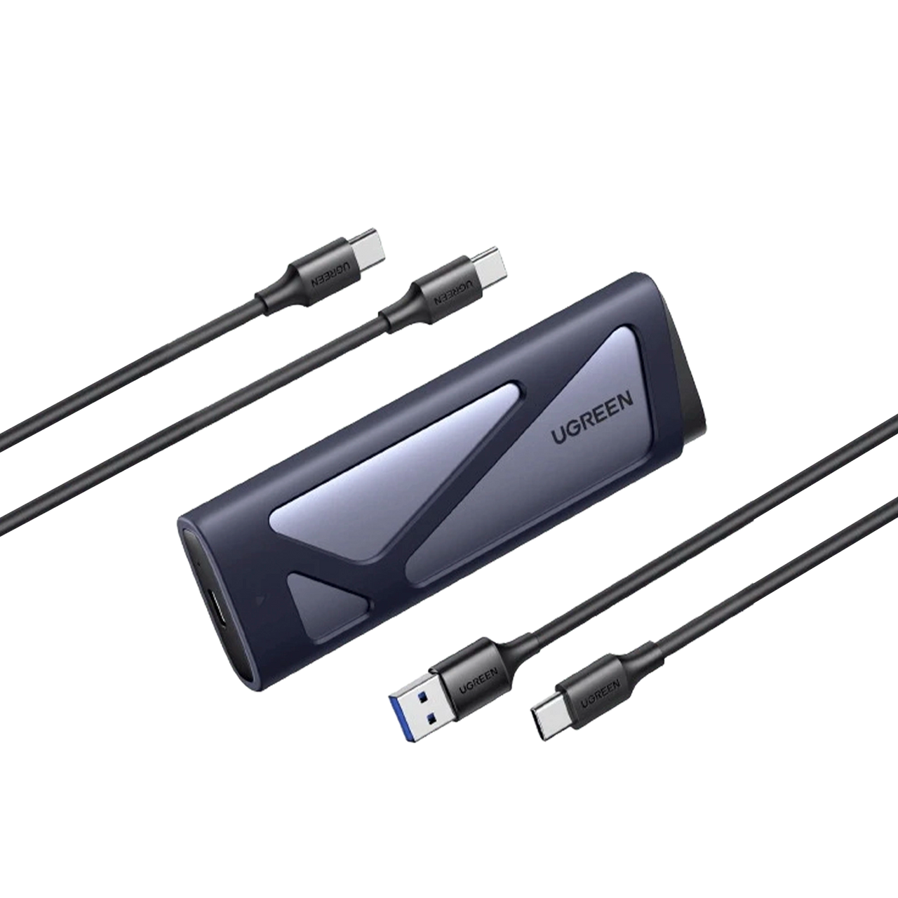 Carcasa SSD M.2 USB-C 10Gbps