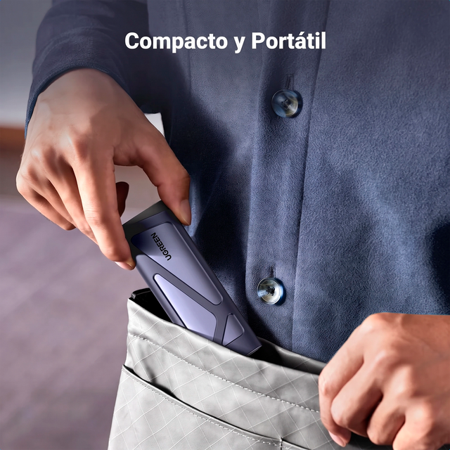 Carcasa SSD M.2 USB-C 10Gbps