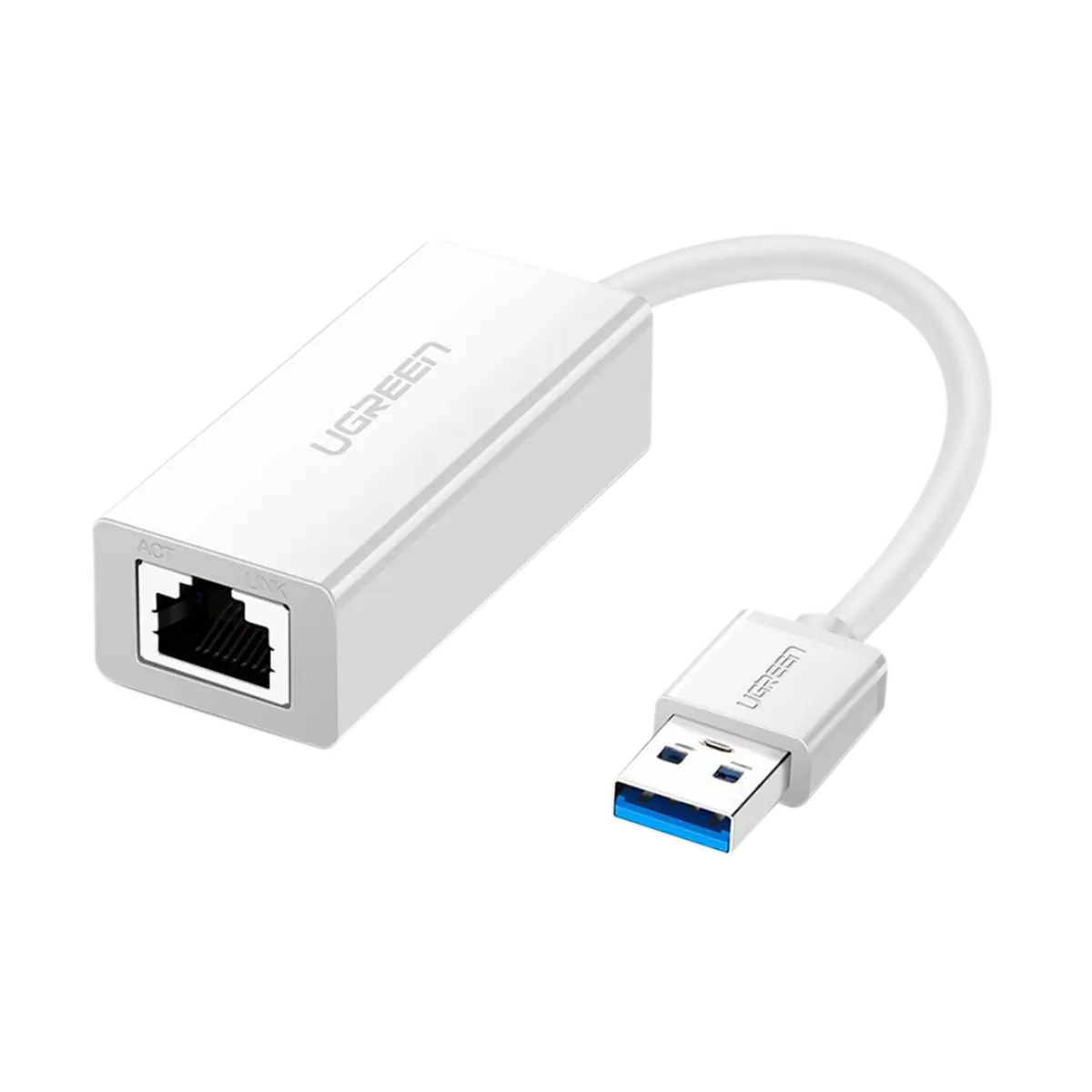 Adaptador de Red USB 3.0 a RJ45 🌐 UGREEN