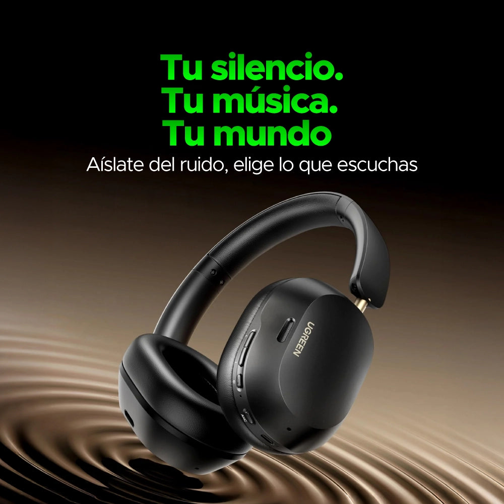Audífonos HiTune Max5c (ANC + Hi-Res) UGREEN
