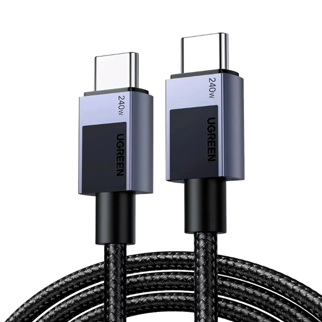 Cable USB-C a USB-C 240W (PD 3.1) UGREEN