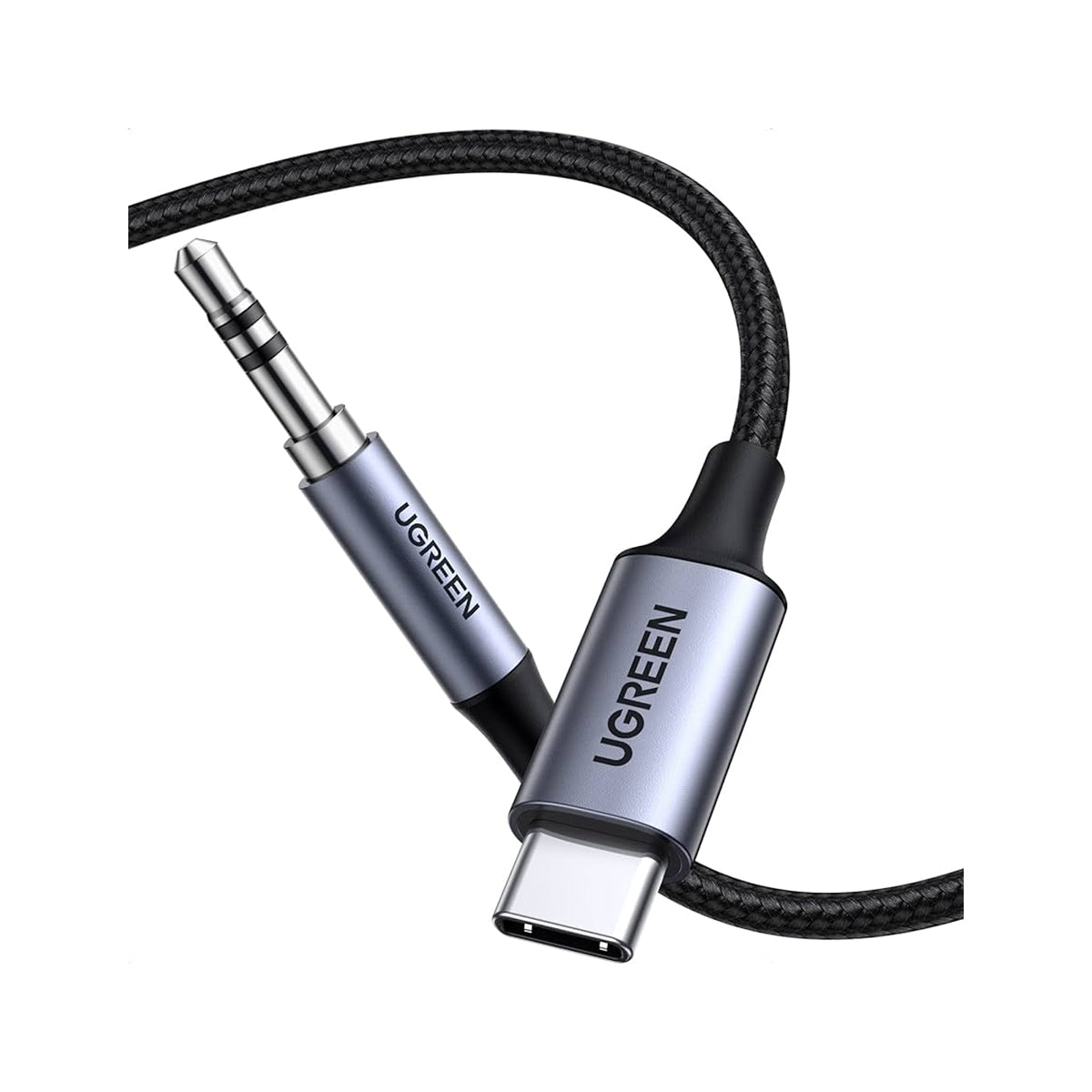 Cable de Audio USB-C a 3.5 mm