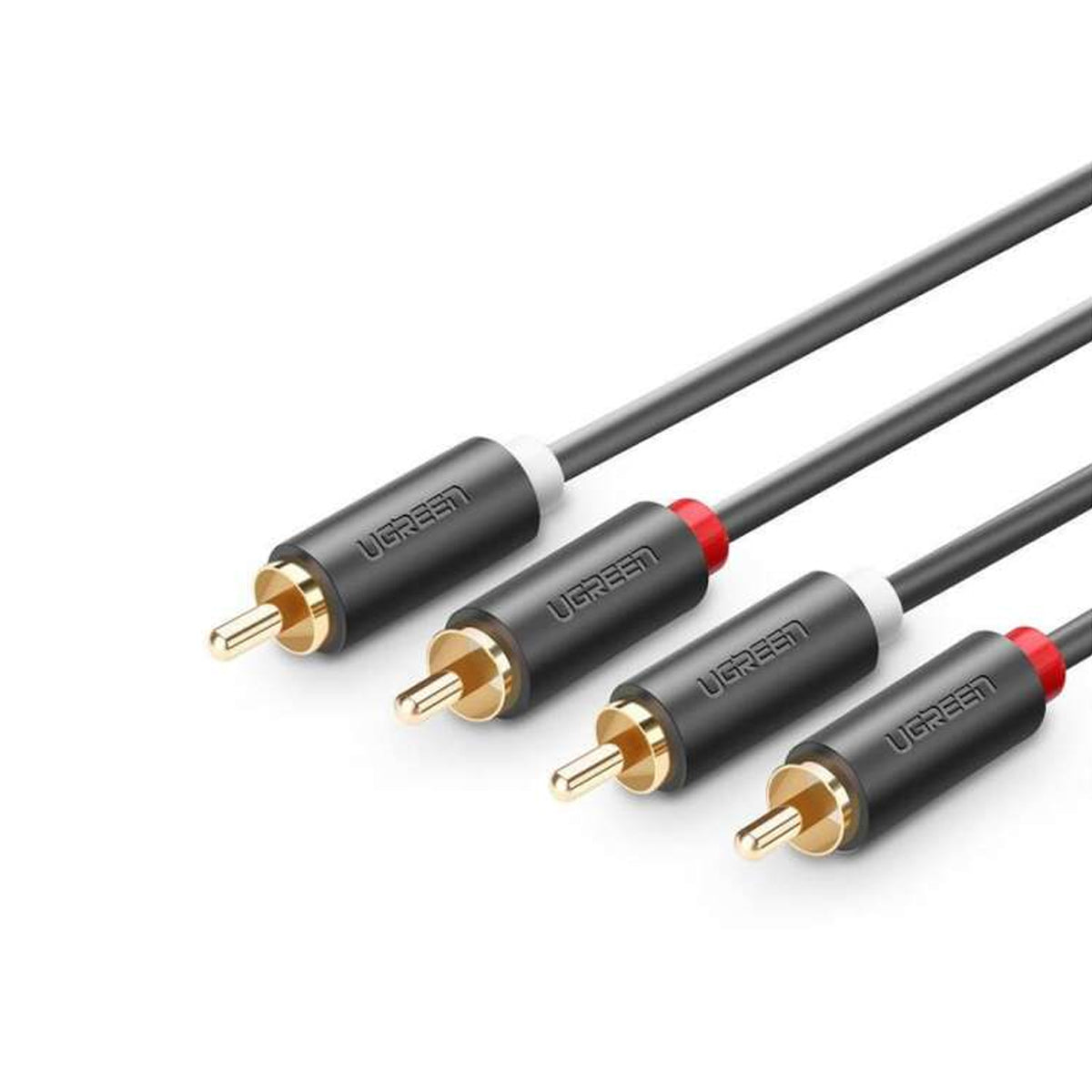 Cable RCA 2 Metros 🎶 UGREEN