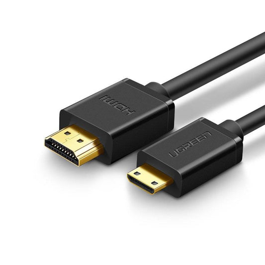 Mini HDMI to HDMI Cable 1.5m 🎥 UGREEN