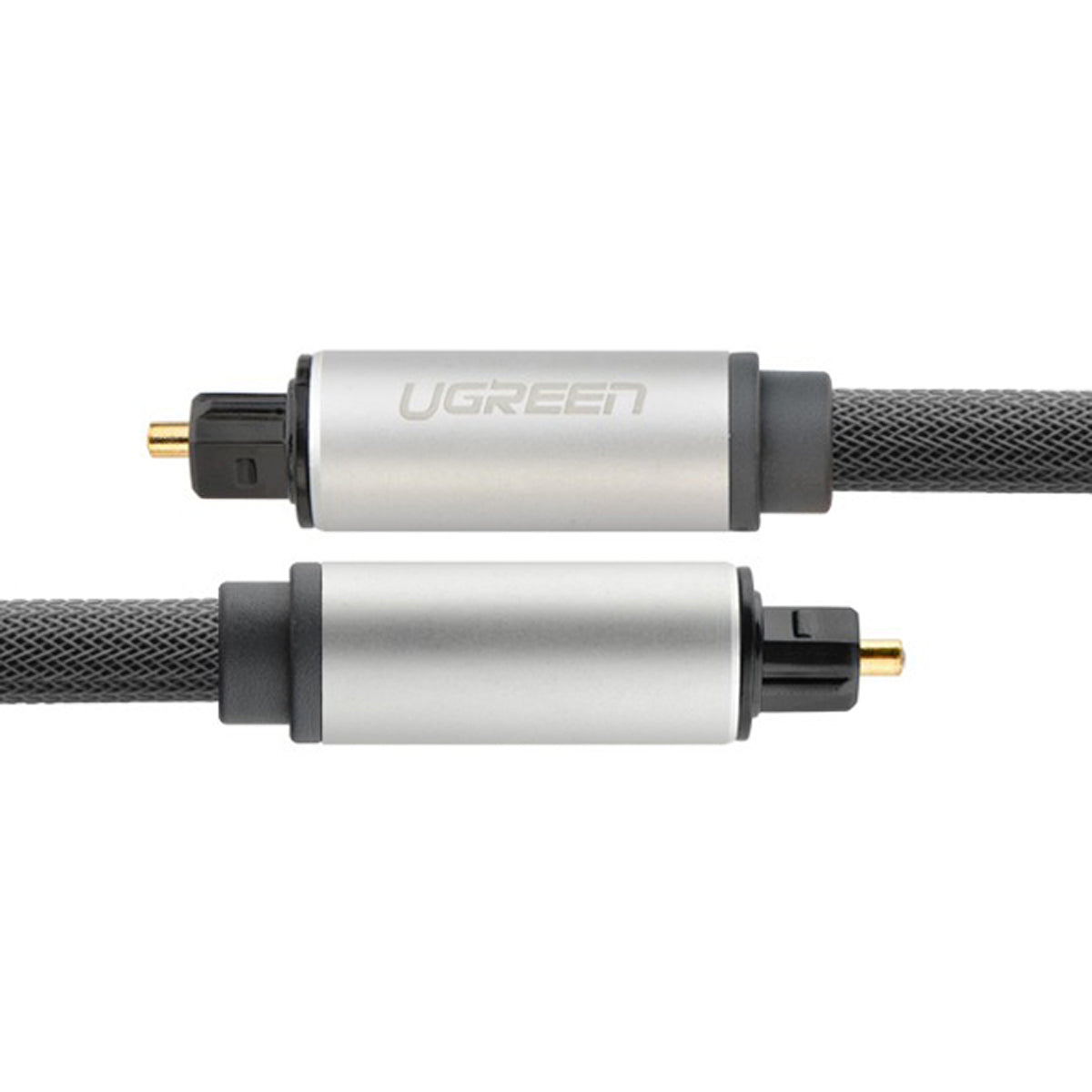 Cable Óptico Toslink 3 metros 🎶 UGREEN