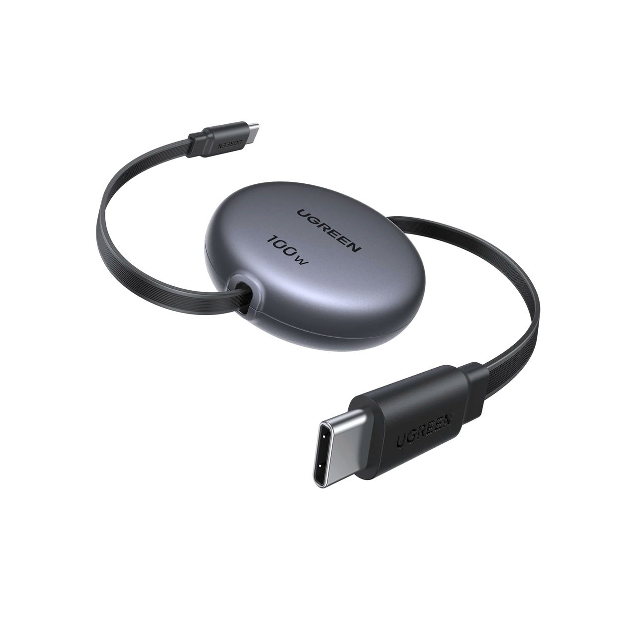 Cable USB-C 100W Retractil UGREEN