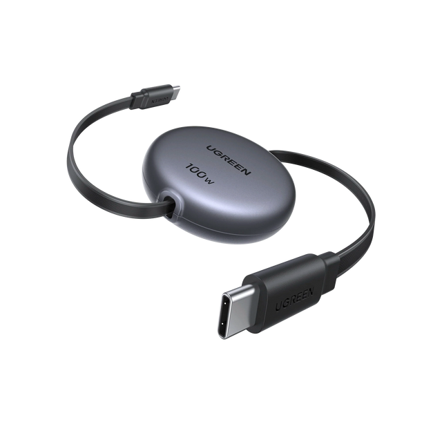 Cable USB-C 100W Retractil UGREEN