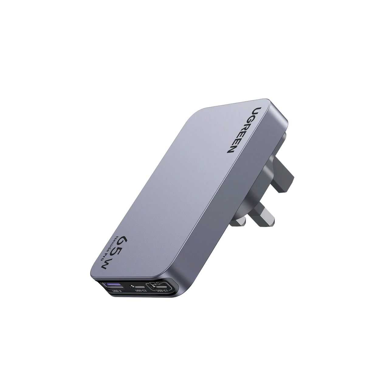 Cargador 65W GaN Ultra Slim UGREEN