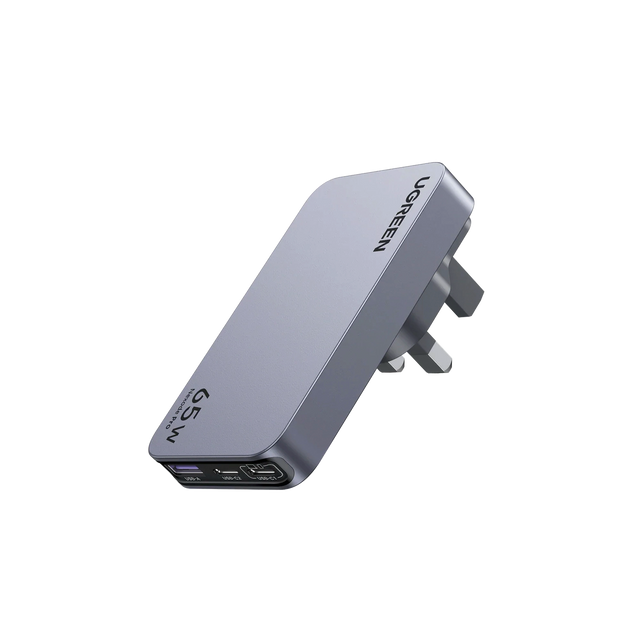 Cargador 65W GaN Ultra Slim UGREEN