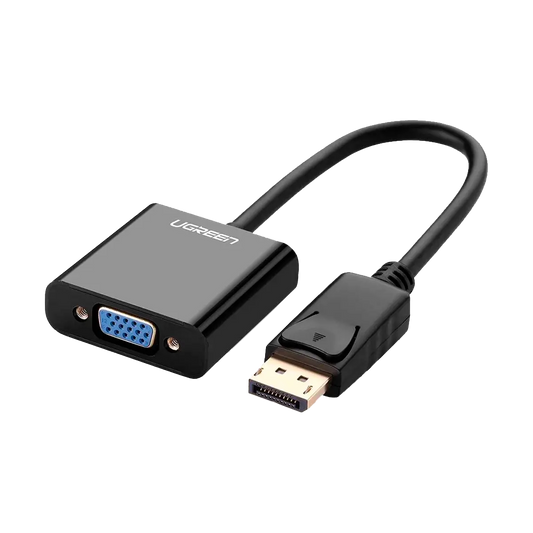 Convertidor de VGA a Display Port 💻 UGREEN