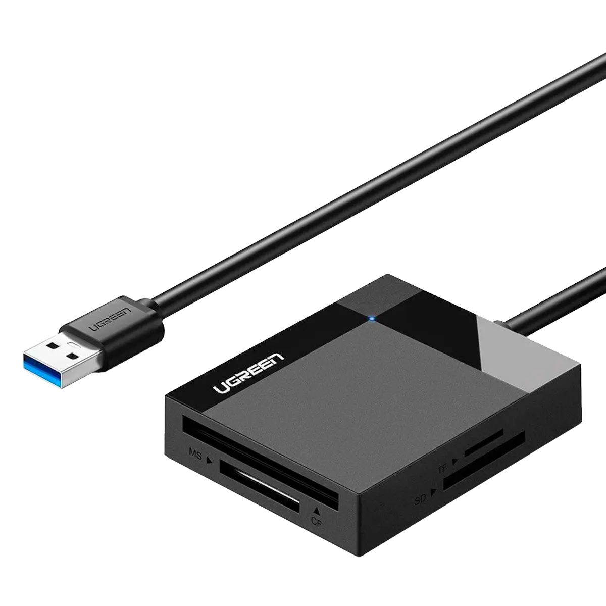 Lector de tarjetas USB 3.0 🚀 UGREEN