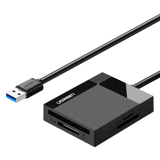 Lector de tarjetas USB 3.0 🚀 UGREEN