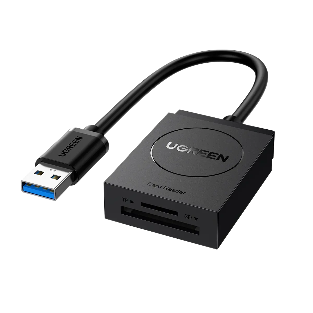 Lector de tarjetas USB 3.0 🚀 UGREEN